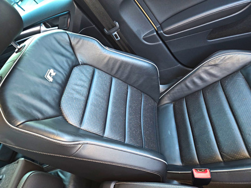 Golf seats 5 leather - seats,