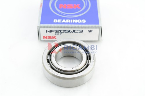 Cylindrical roller bearing - cylindrical,