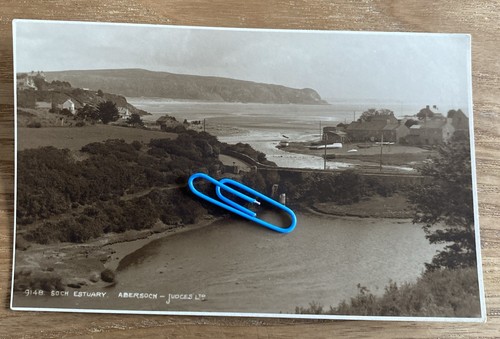 Soch estuary abersoch - abersoch,, wales