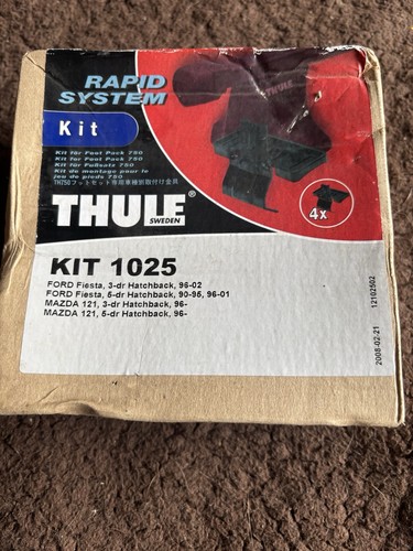 Thule rapid system kit 1025 - kit,