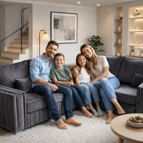 Seater sofa set in - 3+2,