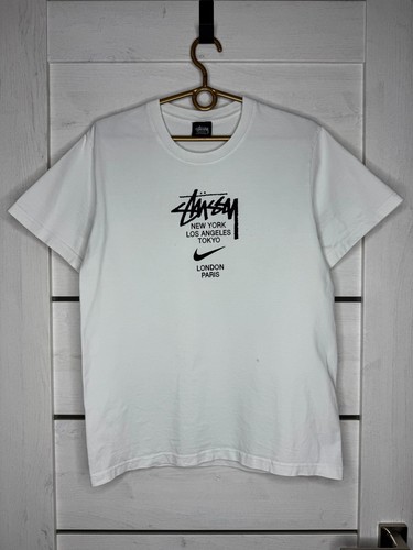 Nike stussy world tour - x,