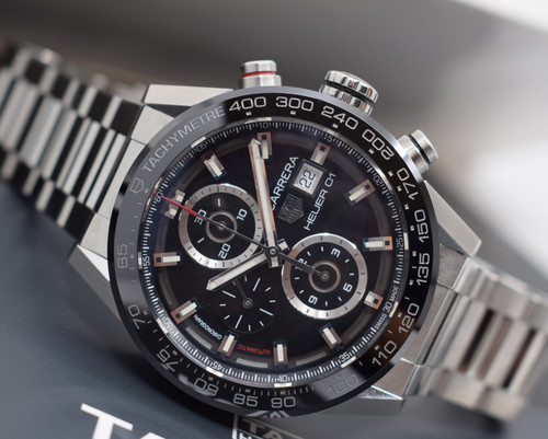 Tag heuer carrera - heuer, 01