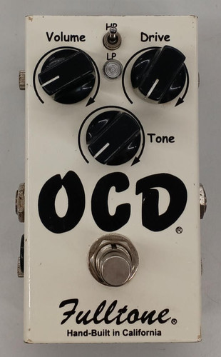 Fulltone ocd overdrive - fulltone,