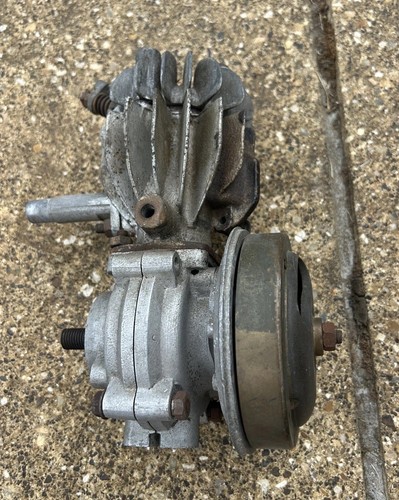 Trojan cyclemotor engine - trojan,