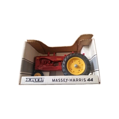 Vintage ertl massey - massey, harris