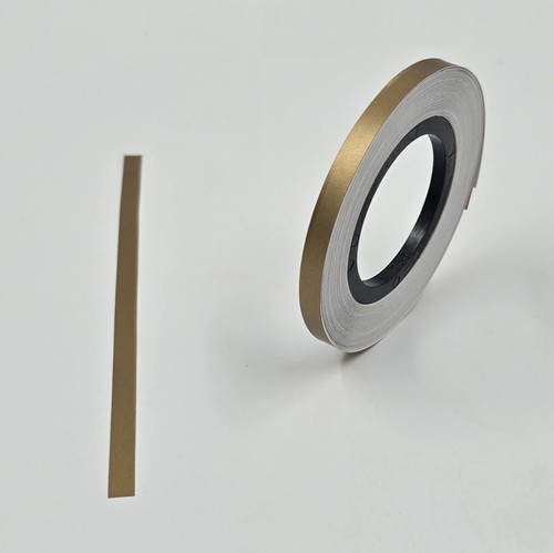 Decorative strip gold - strip, 6
