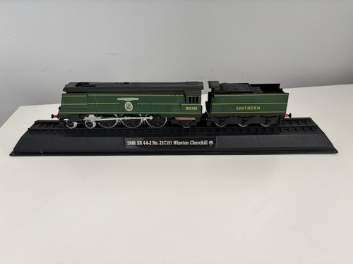 Model train plinth - train, sr