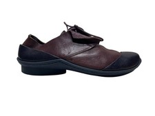 Trippen Moby Plum / Navy Blue