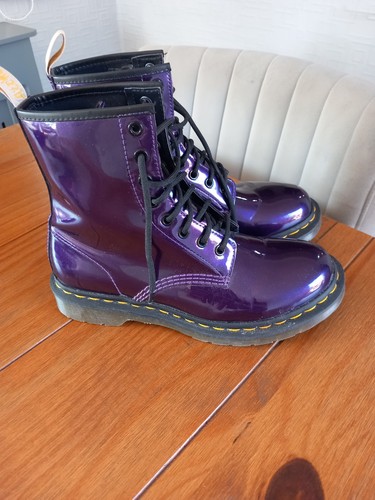 Martens 1460 vegan boots - dr.,