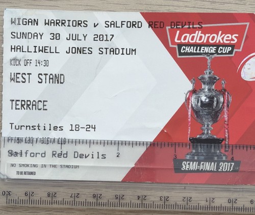 Rugby league challenge cup - league,