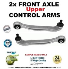 Front axle upper control - front,