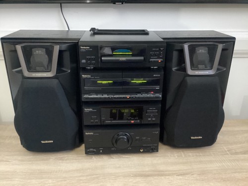 Technics music system with - music,