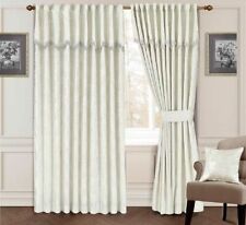 Jacquard Curtains Fully Lined