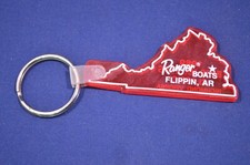 Vintage Ranger Bass Boats Key