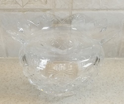 Signed waterford crystal - signed,