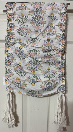 Floral table runner shabby - floral,
