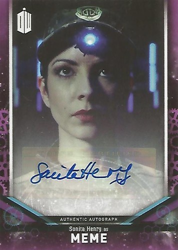 Doctor who signature - doctor, series