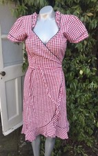 Anami Janine Rockabilly Wrap