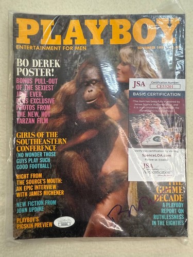 Playboy magazine derek - magazine, bo