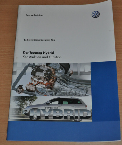 Selbststudienprogramm ssp 450 - selbststudienprogramm,