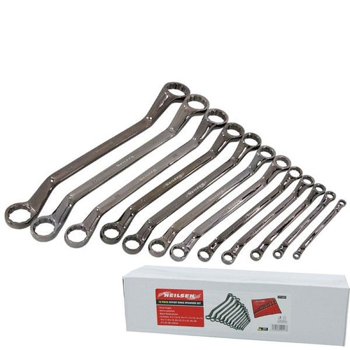 12pc black nickel - 12pc,