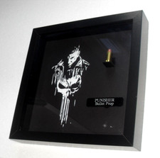 Marvel the punisher prop - marvel,