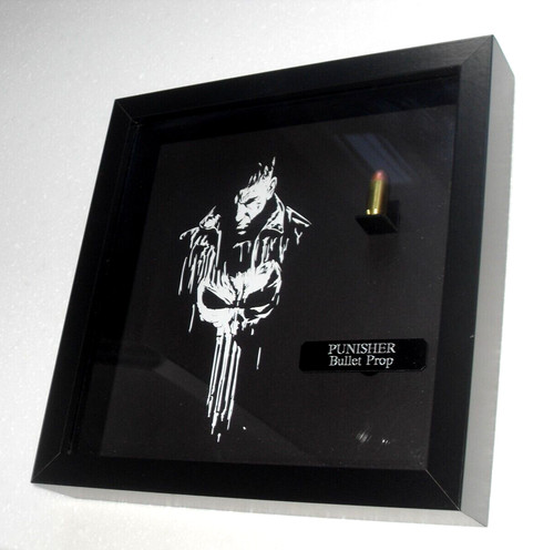 Marvel the punisher - the,