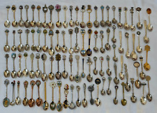 Collectors Souvenir Spoons