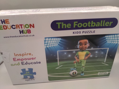 Football scene piece - 24,
