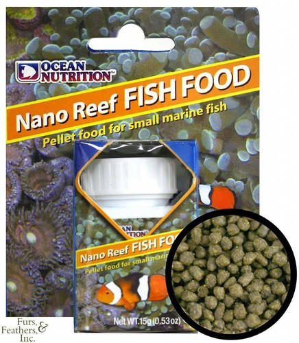 Ocean nutrition nano - nutrition,