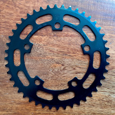 Sugino Crown 44T Chainring Old School BMX  NOS Kuwahara Laserlite, Diamond Back