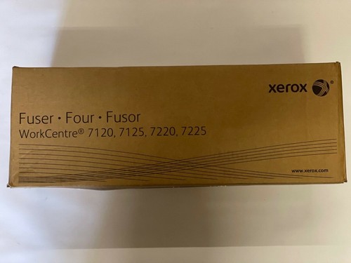 Xerox workcentre 7120 7125 - xerox,