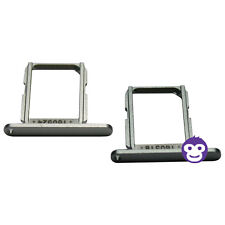 Genuine Samsung Galaxy S6 / S6 Edge / Plus Sim memory card holder tray slot