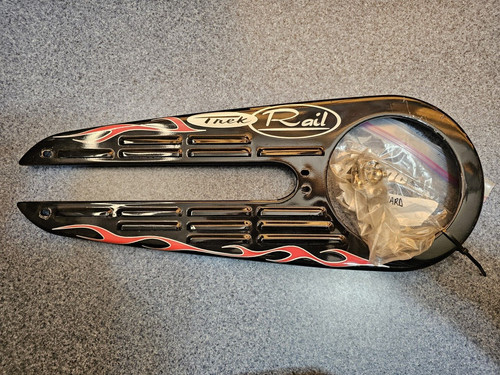 Chainguard fit trek cnc - trek,