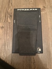 Morley Power Wah PWO 80s