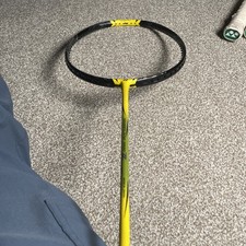 Yonex Nanoflare 1000Z Badminton Racquet 4UG5 Strung 26lbs with case