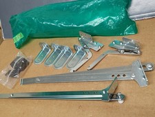 youngman eco s timberline loft ladder side arms hinge, catch brackets   #22/10#