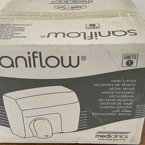 Mediclinics saniflow hand - mediclinics,
