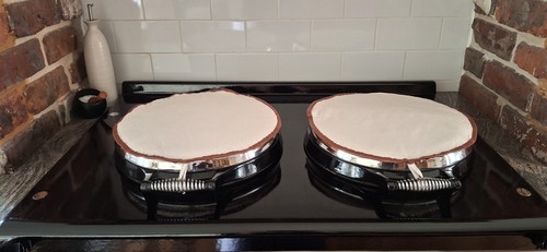 Pair covers for aga - covers,