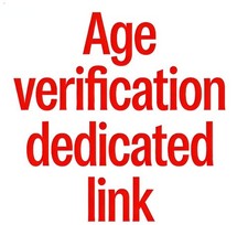 Age verification purchase link