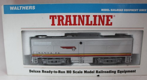 Walthers trainline 931 - walthers,