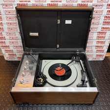 Vintage Alba Record player