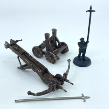 Uruk-Hai Siege Ballista -