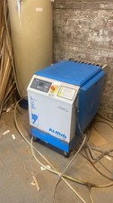 Almig Belt Drive 11 Screw Compressor With Standalone Receiver