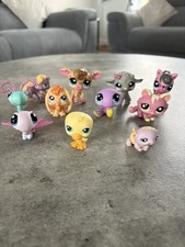 HUGE littlest pet shop lps
