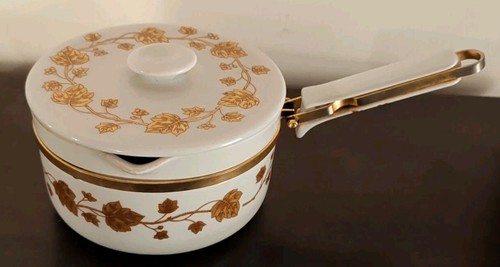 Sauce pan porcelaine paris - sauce, de