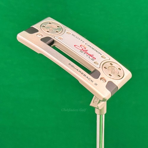 Scotty cameron studio style - cameron,