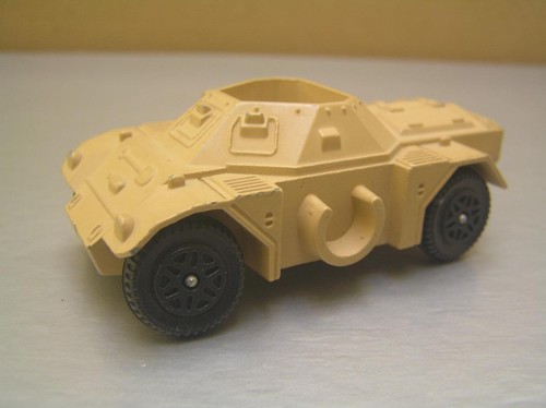 Dinky toys 680 ferret scout - 680,
