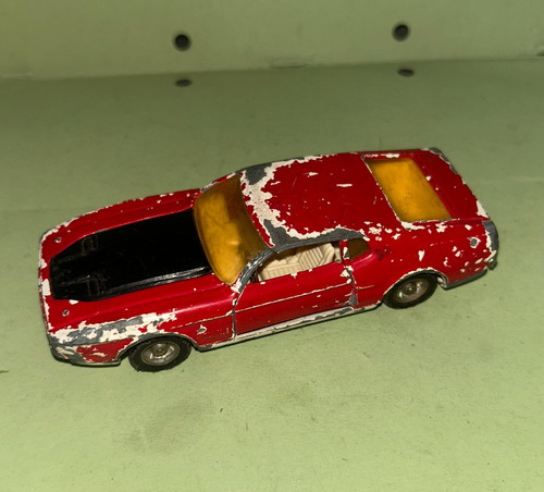 Corgi whizzwheels 391 james - corgi,